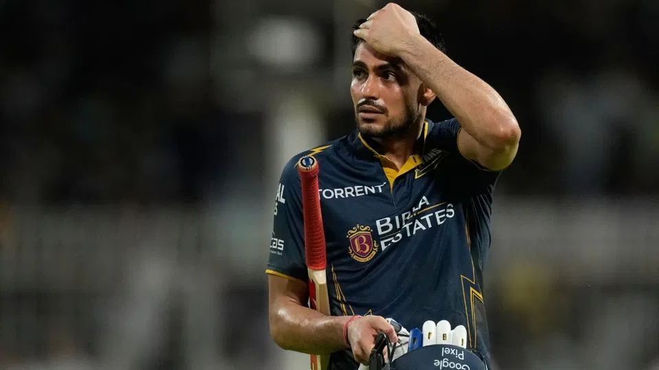Shubman Gill's Record In IPL Finals news