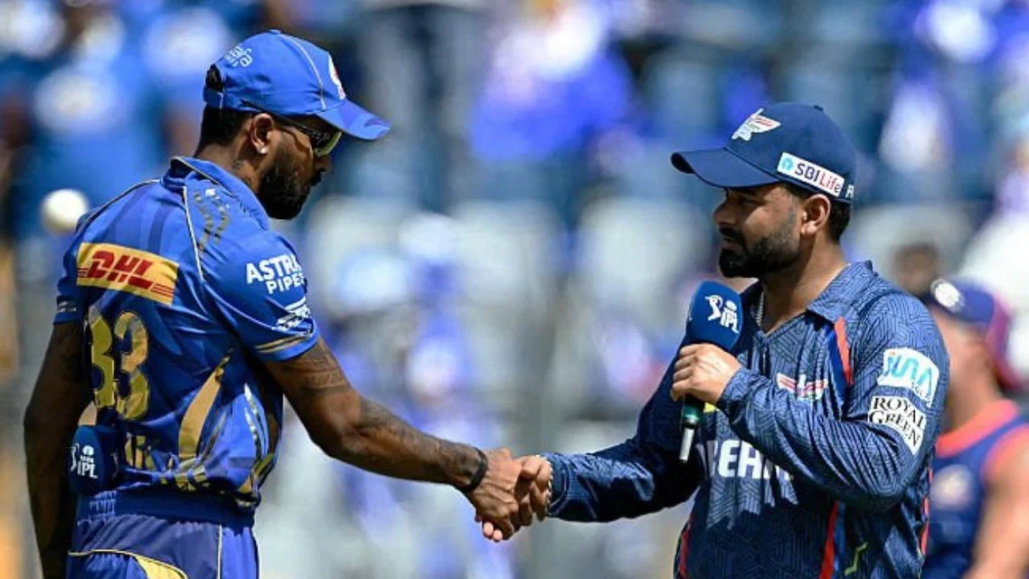 Hardik Pandya Rishabh Pant. [Source - AFP]