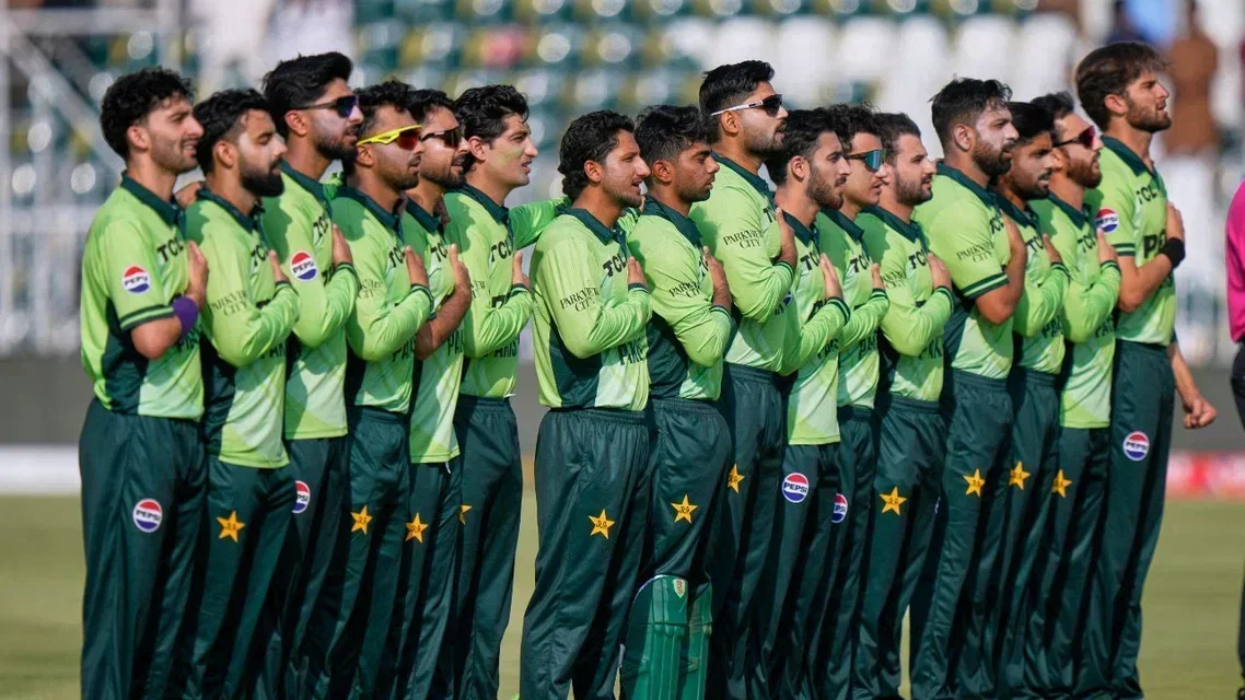 Pakistan Join India In Massive Cricket Feat (Source: AFP)