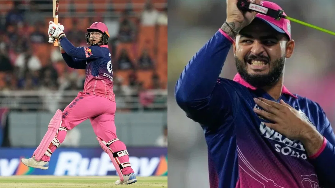Rajasthan Royals player ratings for IPL 2026 [Source: AP]