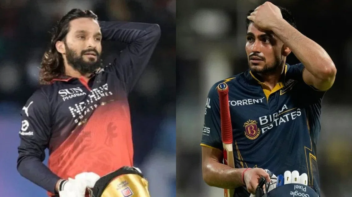 RCB vs GT Stats Preview. [Source - AP]