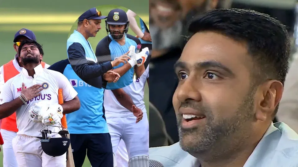 Rohit gets credit for BGT news