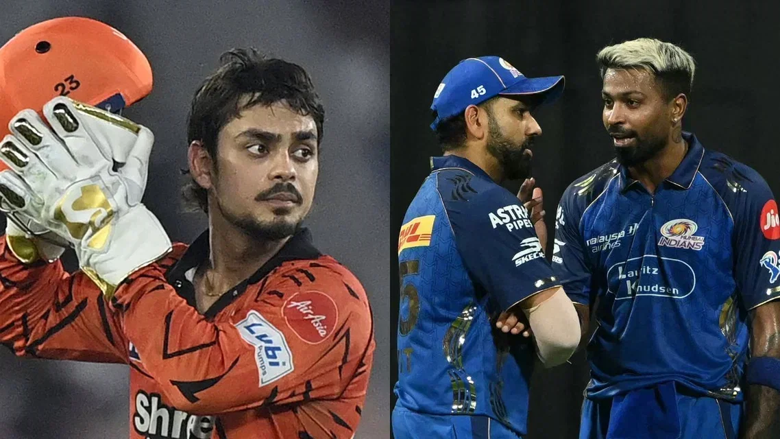 MI player beats Ishan Kishan's auction price [Source: AFP]