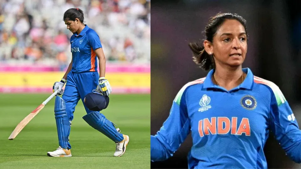 Harmanpreet Kaur on Yastika Bhatia news