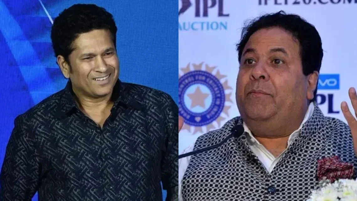 Sachin Tendulkar proposes multiple changes in IPL rule for better cricket [Source: AFP]