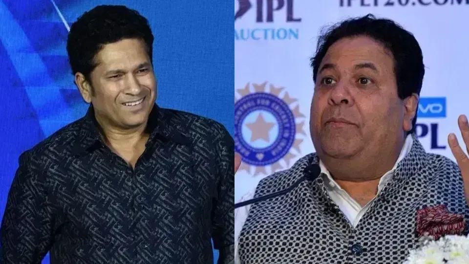 Tendulkar's Suggestions news