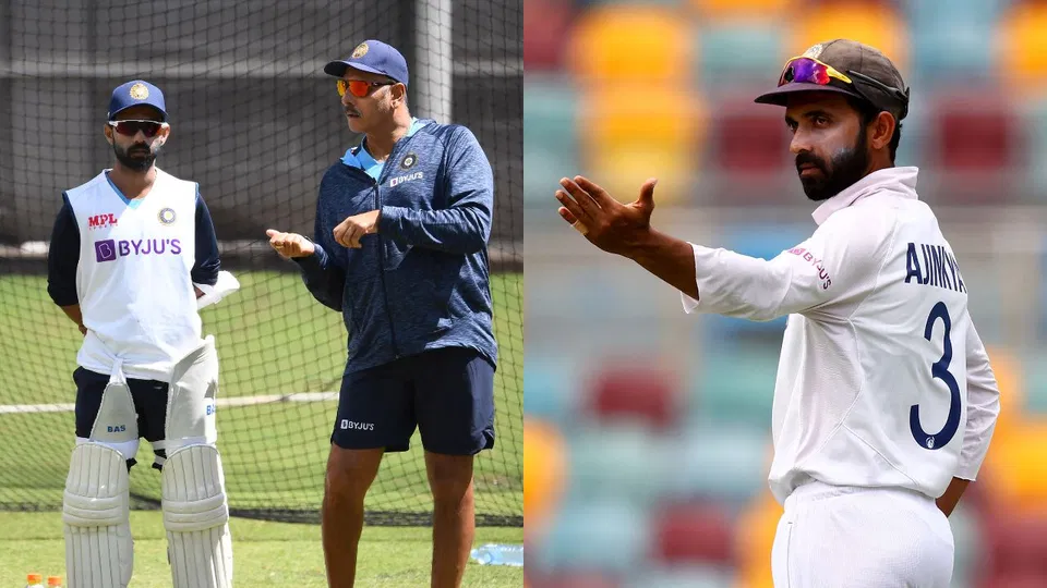 When Ajinkya Rahane accused credit stealing news