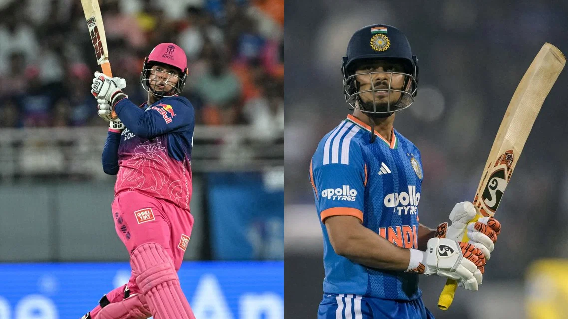 Sooryavanshi could be picked; Ishan might miss out [Source: AFP]