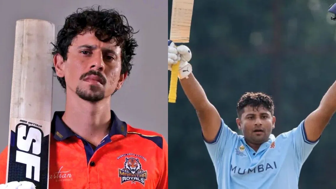 Maratha Royals vs Aakash Tigers streaming details [Source: X]