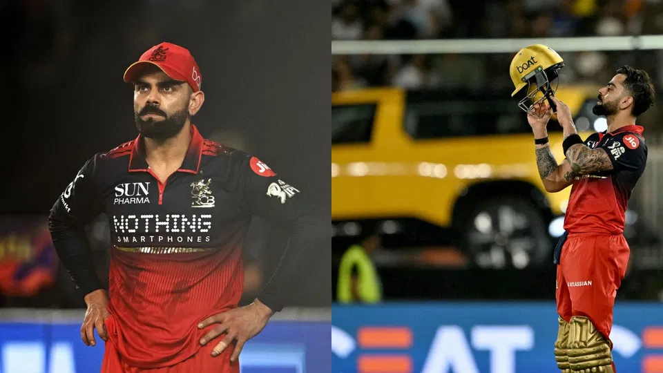 Kohli Injury Update news