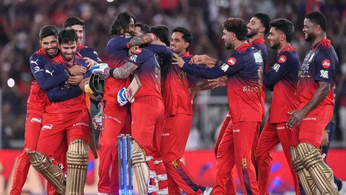 Records broken by RCB after winning IPL 2026 [Source: AP]

