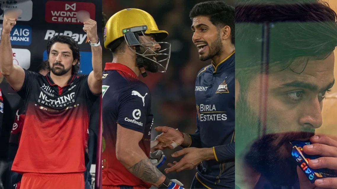 Some of the top controversial moments in IPL 2026 [Source: X]
