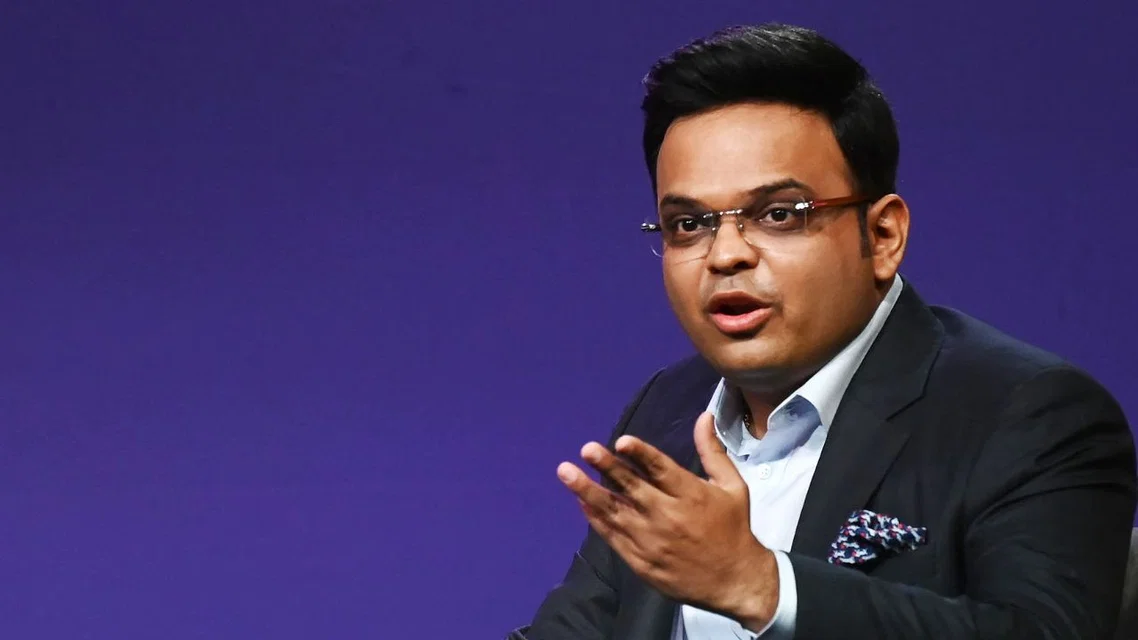 ICC Chairman Jay Shah (Source: AFP Photos)