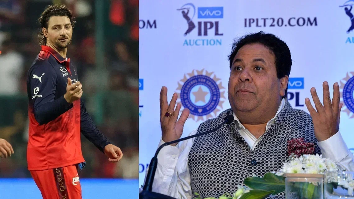 Tim David is known for his annimated nature. PC- AFP