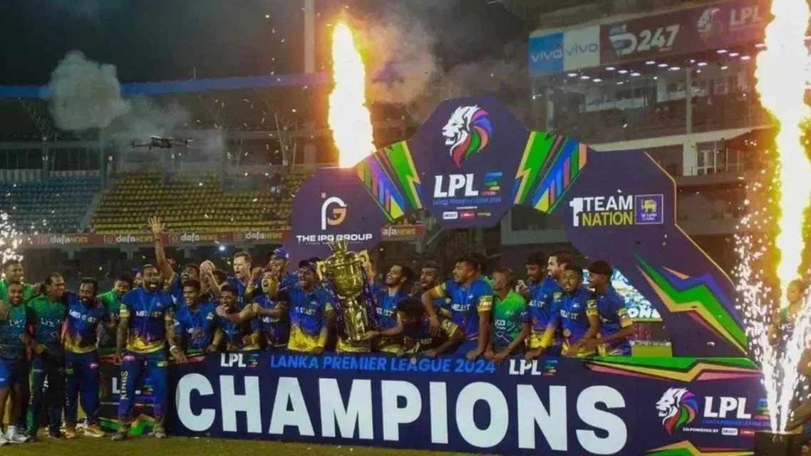 LPL 2026 squads finalised [Source: AFP]