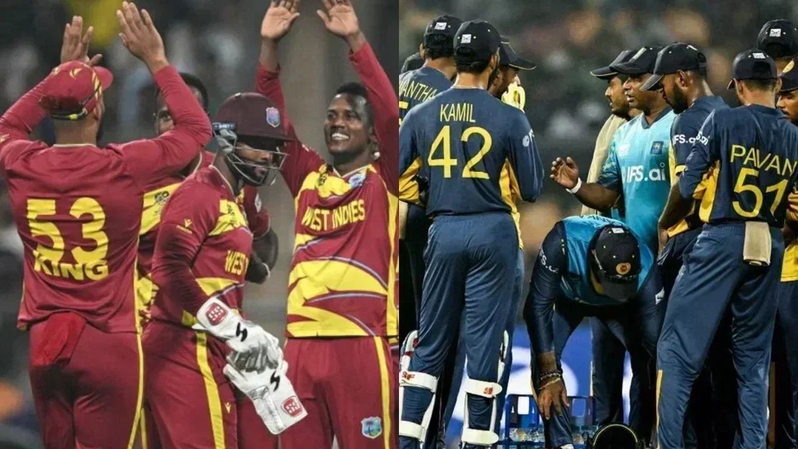 West Indies vs Sri Lanka match winner prediction [Source: AFP]