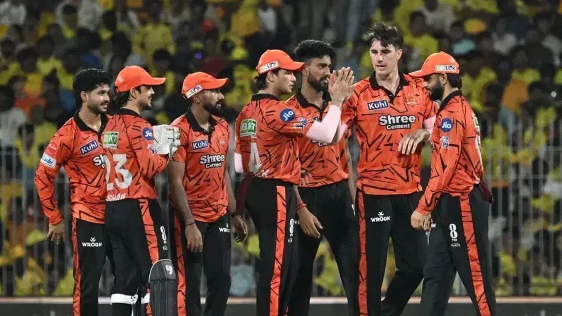 Sunrisers Hyderabad [Source: AP Photos]