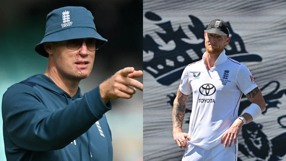 Andrew Flintoff Ben Stokes. Image Credits: AFP