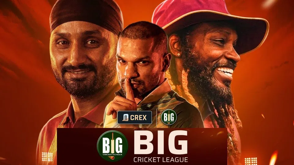 Big Cricket League news