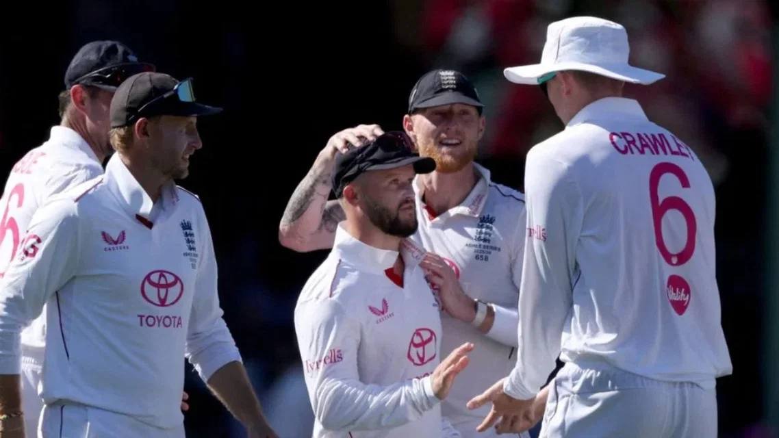 England squad named for NZ Test [Source: AFP]