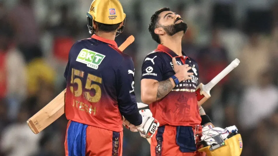 RCB के दिग्गज ने की संन्यास की घोषणा [AFP]
