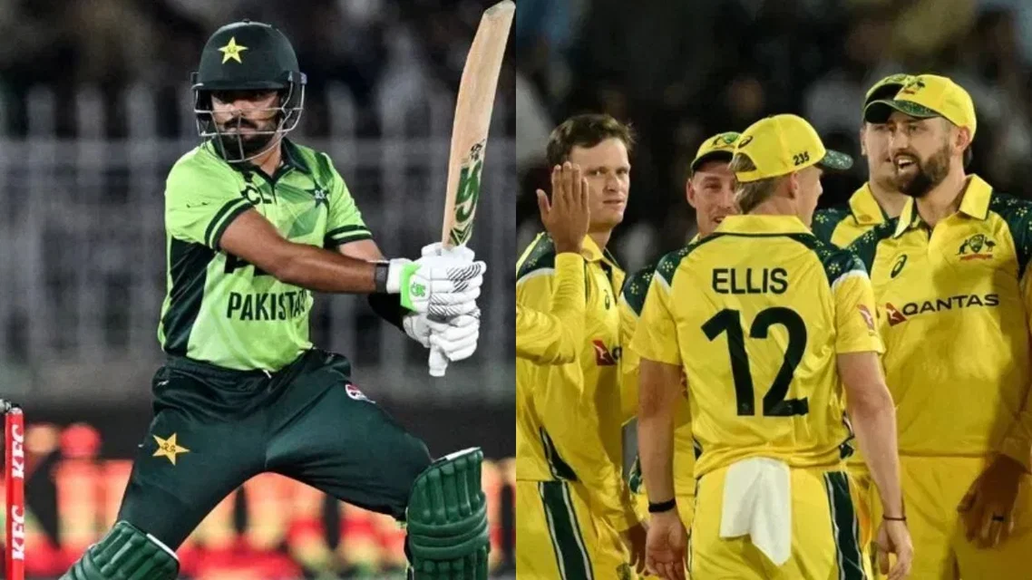 Pakistan vs Australia match winner prediction [Source: AFP]