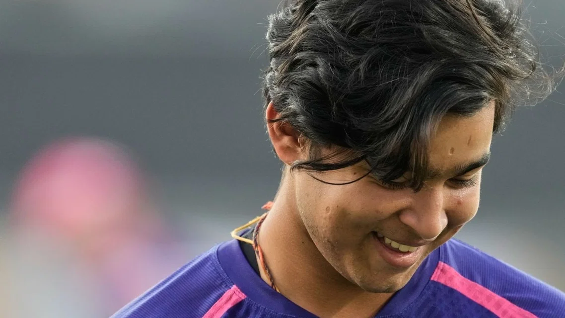Vaibhav Sooryavanshi won Orange Cap in IPL 2026. Credits: AP