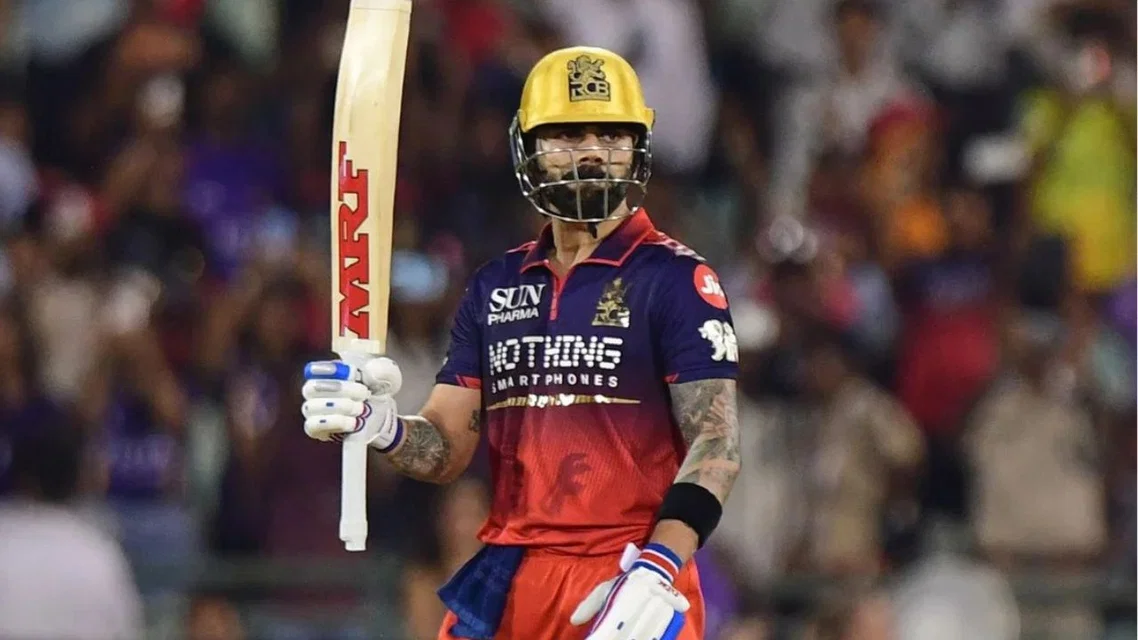 Virat Kohli [Source: AP]