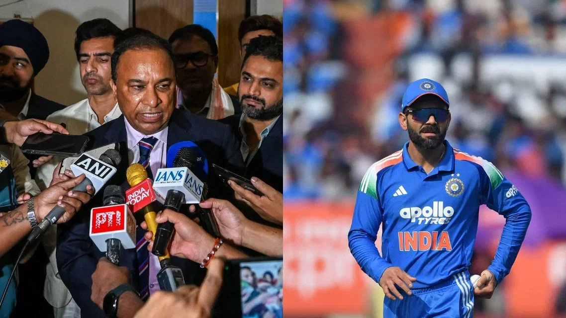 3 Players BCCI Can Add To India Squad As Virat Kohli Replacements (Source: AFP Photos)