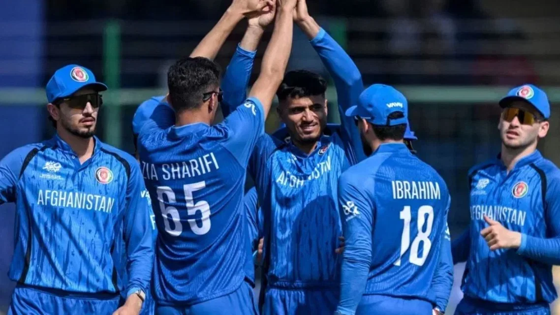Afghanistan squad announced [Source: AFP]