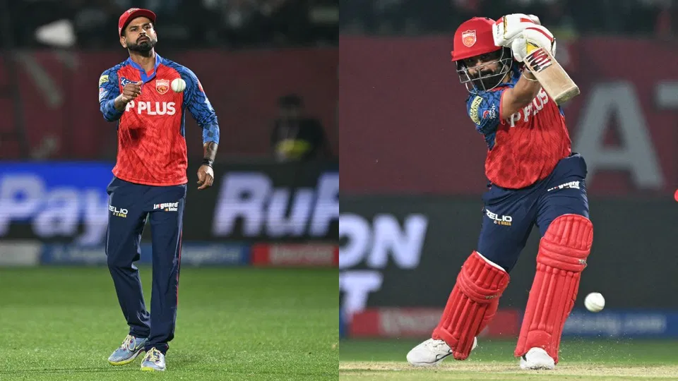 Punjab Kings Players Who Can Join Team India If Shreyas Iyer Becomes T20I Captain
