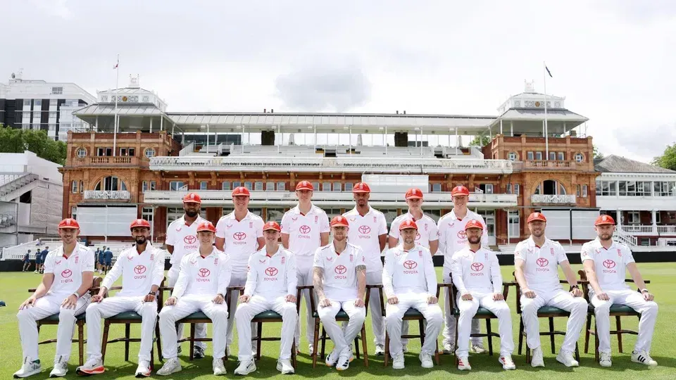 इंग्लैंड टीम [@englandcricket/x.Com]

