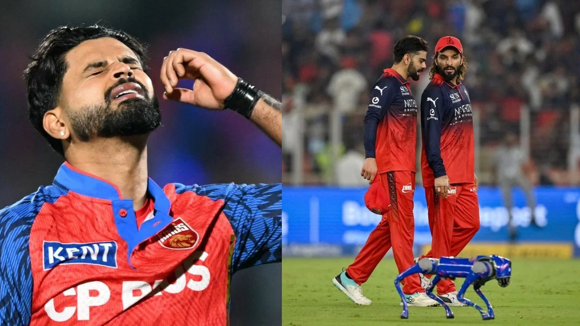 Players who can be better T20I captain than Iyer [Source: AFP]

