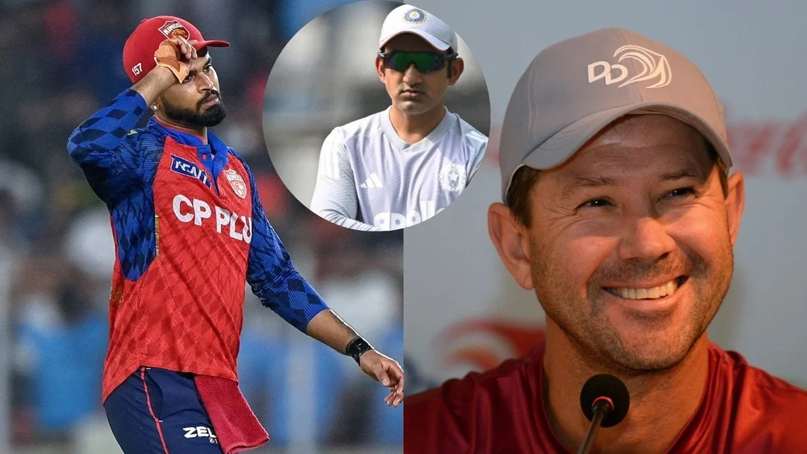 Gautam Gambhir replacements for India T20I head coach job [Source: AFP]