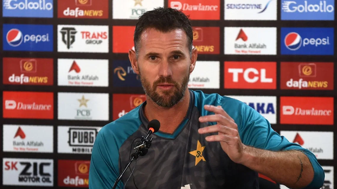 Shaun Tait Parts Ways With Bangladesh (Source: AFP Photos)