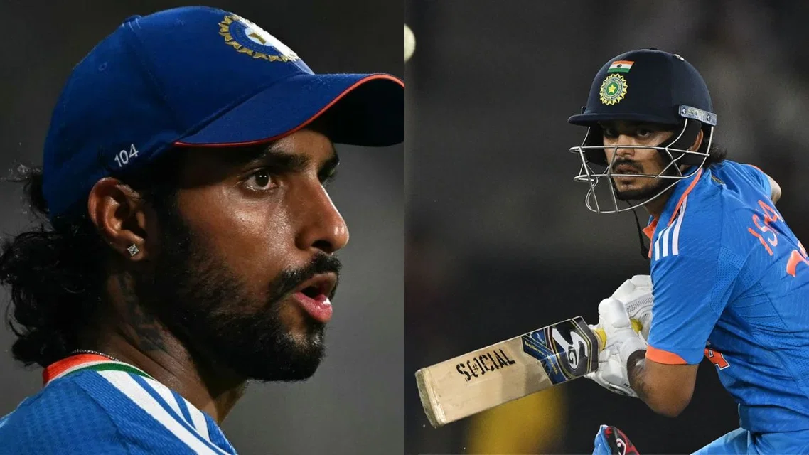 Vice-captaincy options for India [Source: AFP]