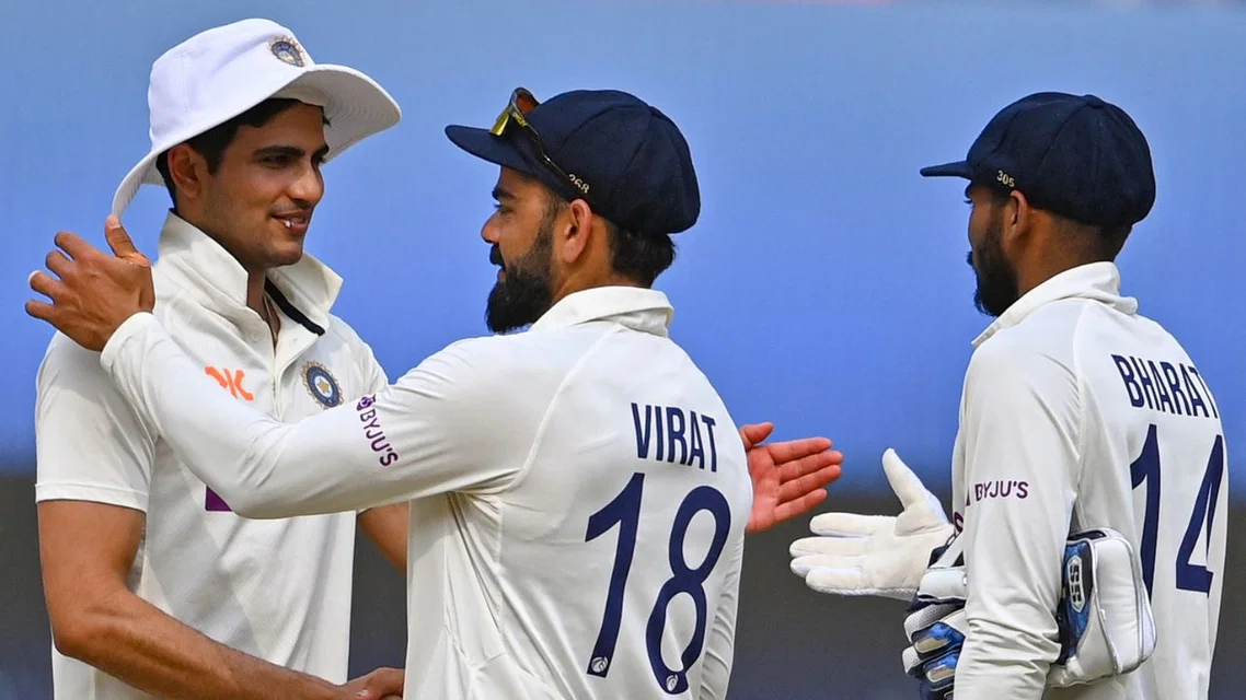 Virat Kohli’s Ex-IPL Teammate Retires From International Cricket (Source: AFP)