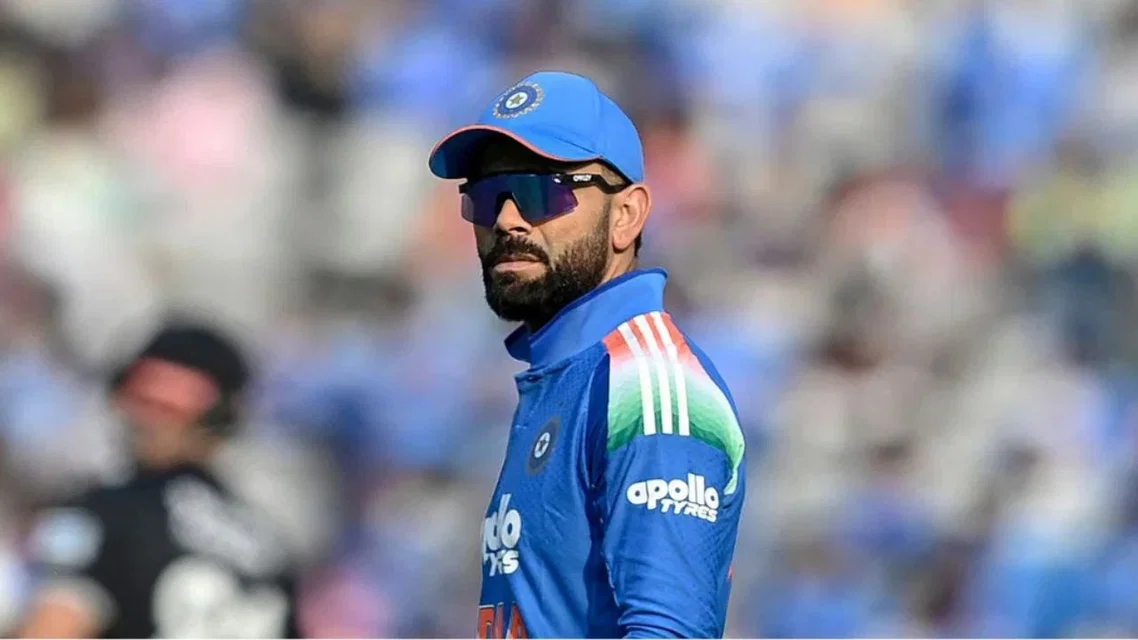 Virat Kohli [Source: AFP]