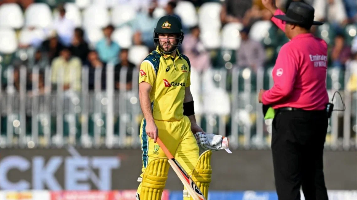Josh Inglis - (Source: AFP)