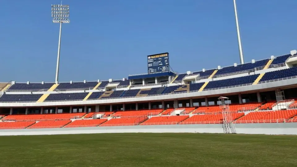 List Of All Test Venues In India