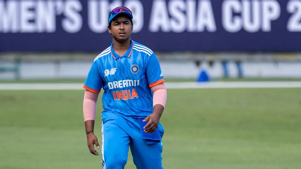 Massive Records Broken By Vaibhav Sooryavanshi For India Before International Debut