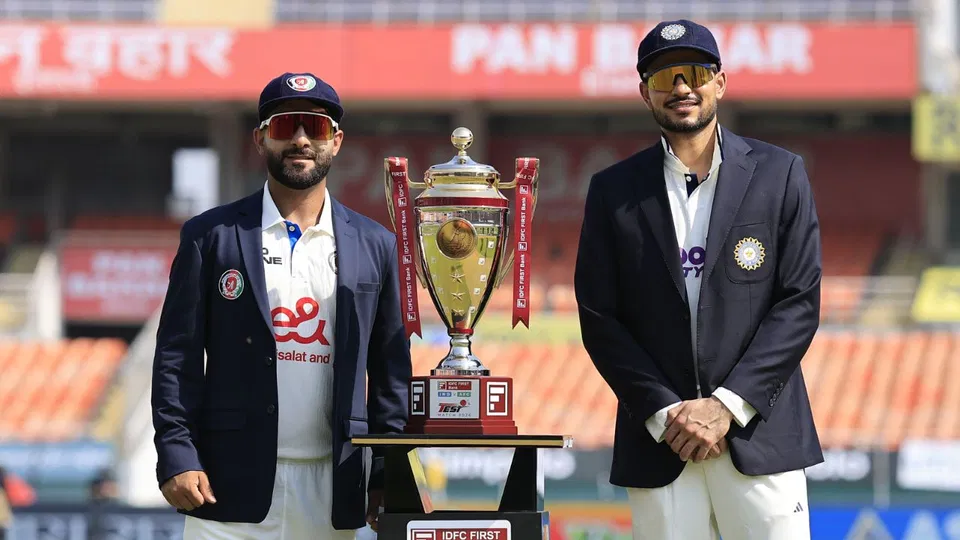 For The 1st Time Since 2010, Team India Does This vs Afghanistan