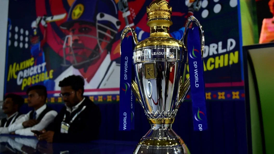 ILT20 - (Source: AFP)