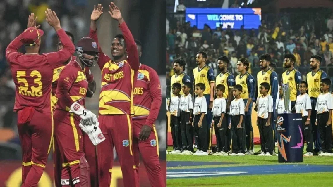 WI vs SL Live Streaming (Source: AFP)
