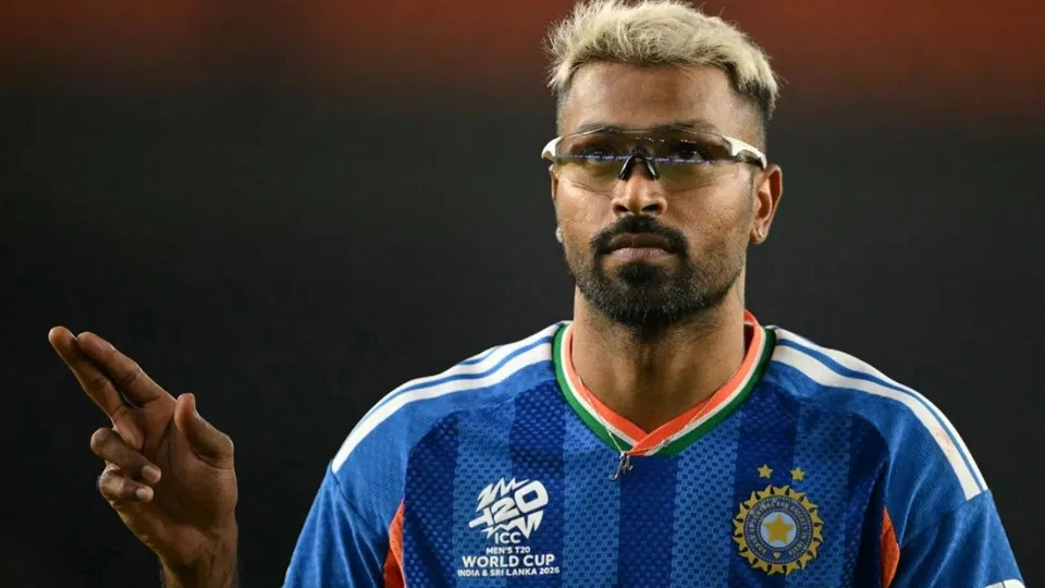 BCCI clarify on Hardik's absence news