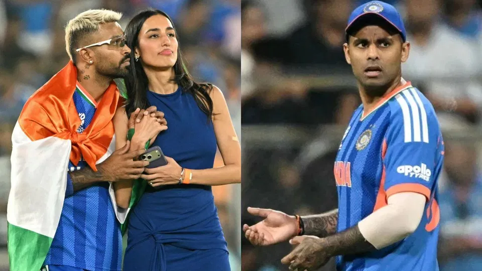 भारत ने टी20 विश्व कप विजेता टीम से बाहर कर दी है [स्रोत: एएफपी, एपी]