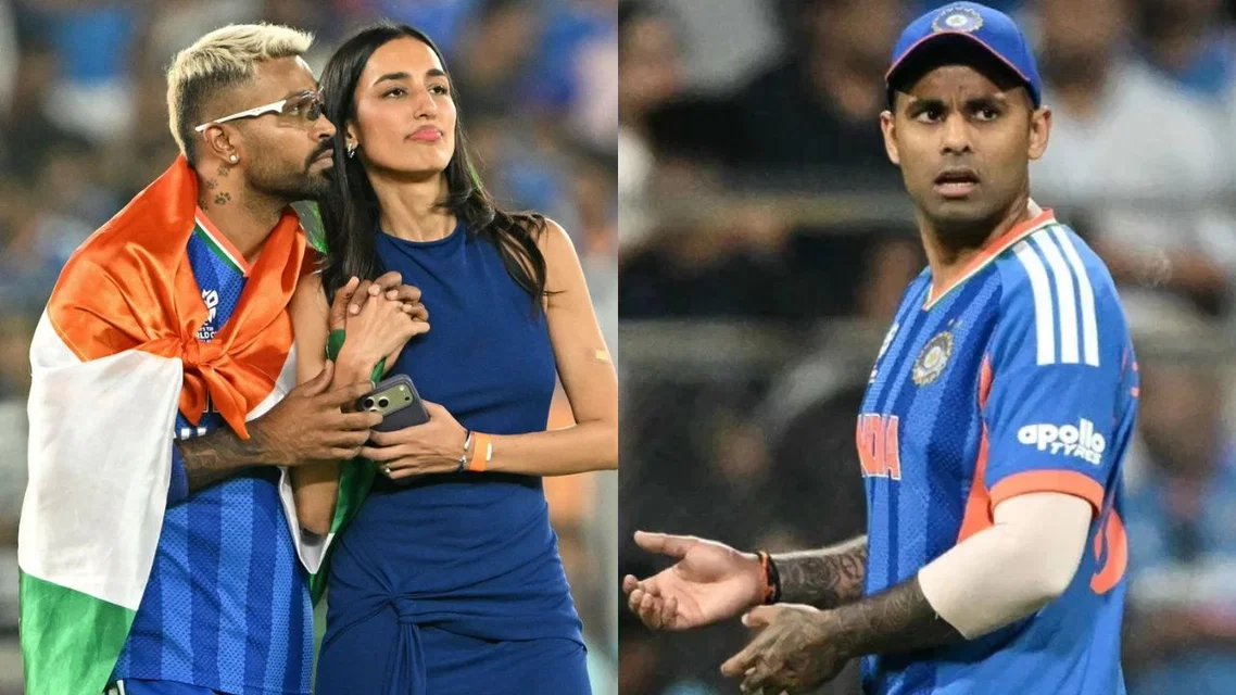T20 World Cup winners dropped by India [Source: AFP, AP]