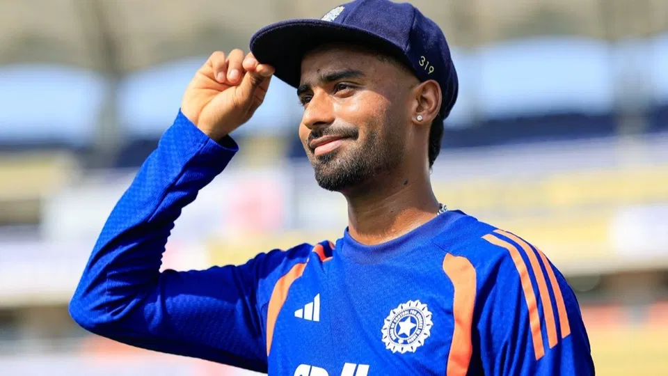 Turn, Drift and IND-A Form: How Manav Suthar Beat Harsh Dubey to India Test Debut