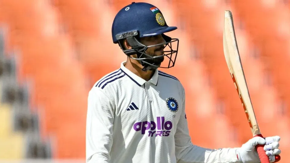 Shubman Gill Charts Record 50 Vs Afghanistan As India Mount Big Total
