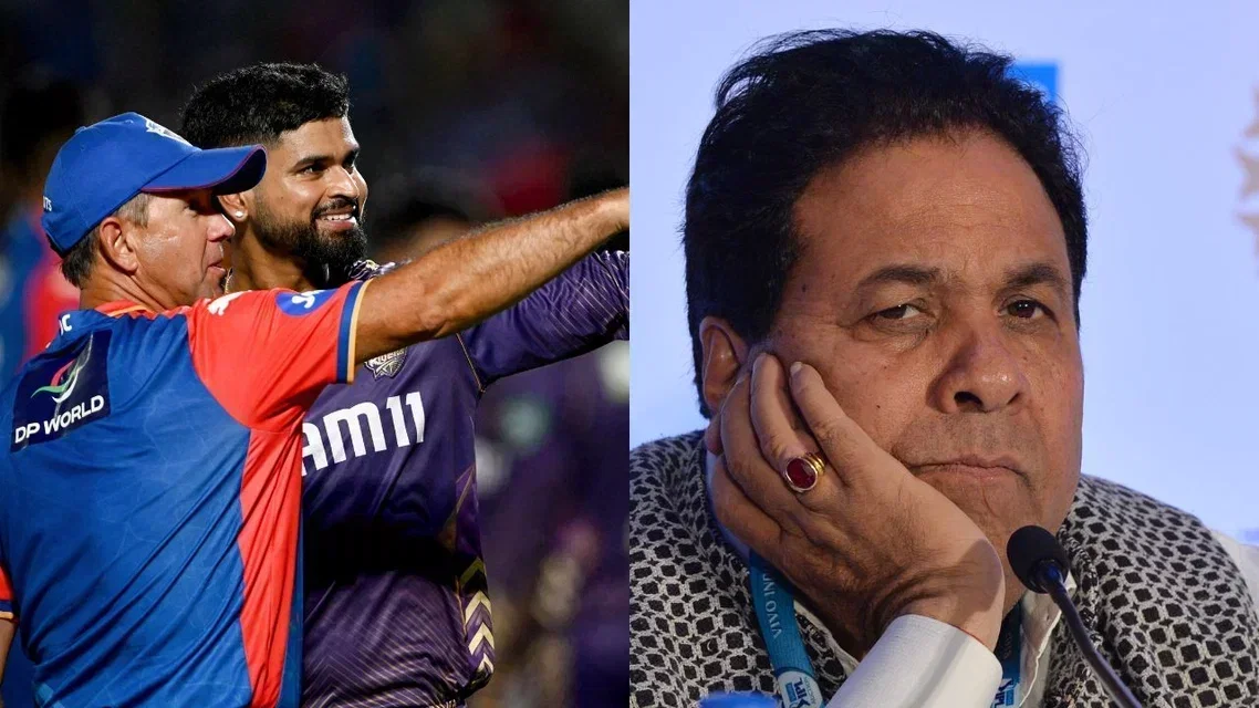 Ricky Ponting takes credit for BCCI's Shreyas Iyer move [Source: AFP]